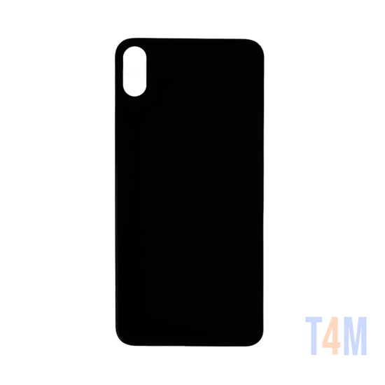 Tapa Trasera Apple iPhone X/10 Negro